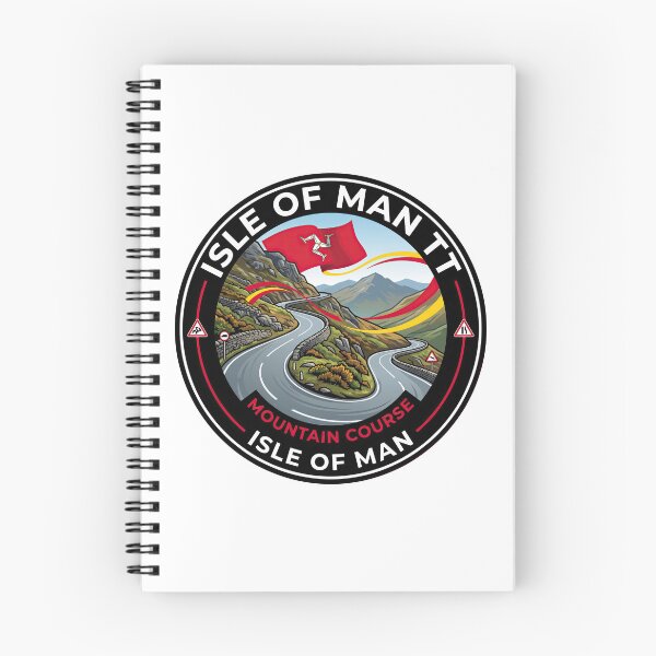 Item preview, Isle of Man TT Mountain Course designed and sold by enzoade.