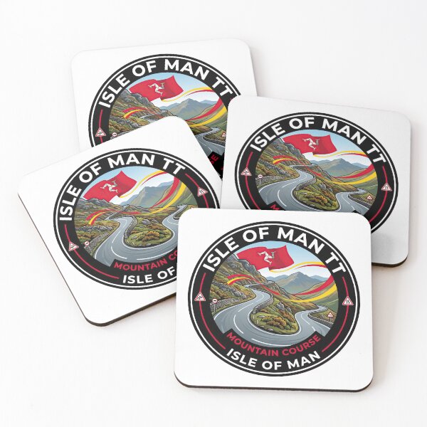 Item preview, Isle of Man TT Mountain Course designed and sold by enzoade.