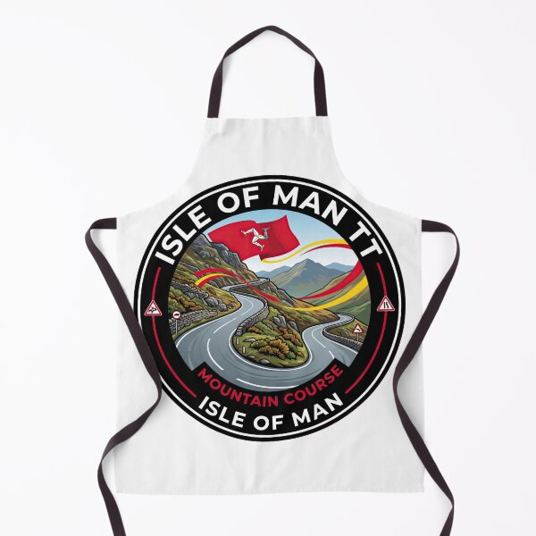 Artikelvorschau, Isle of Man TT Bergstrecke entworfen und verkauft von enzoade.