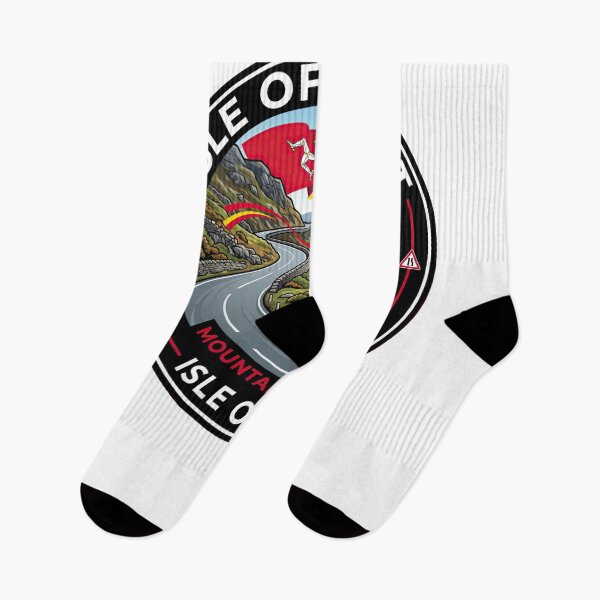 Item preview, Isle of Man TT Mountain Course designed and sold by enzoade.