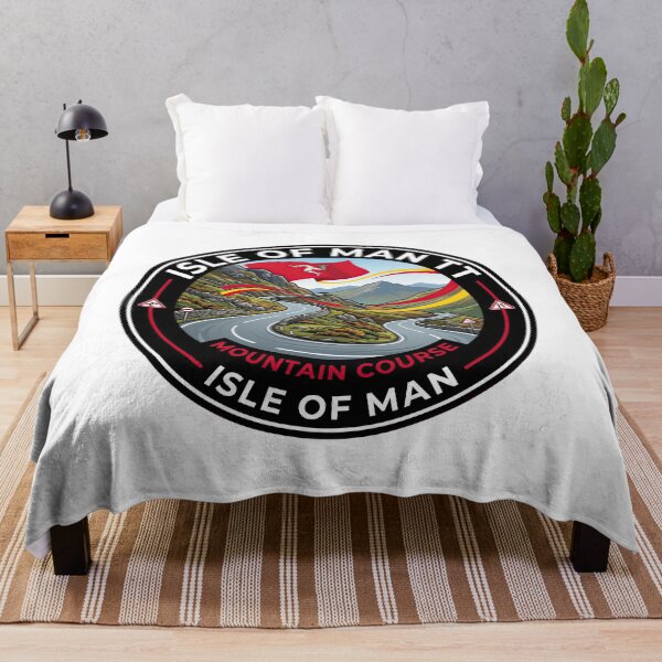 Item preview, Isle of Man TT Mountain Course designed and sold by enzoade.