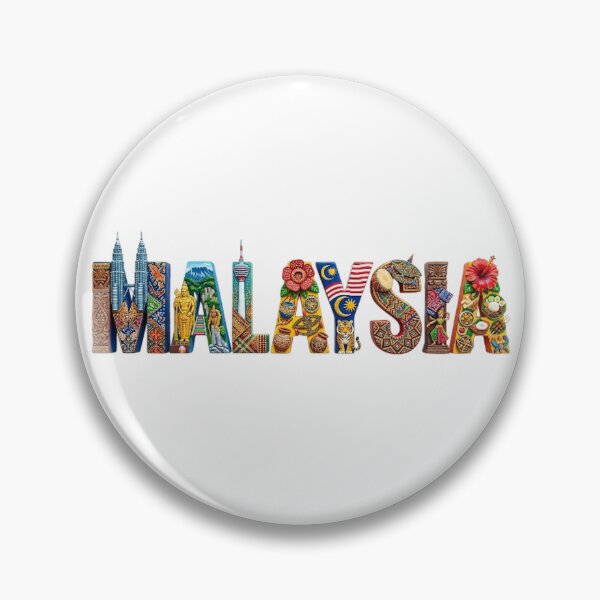Artikelvorschau, MALAYSIA entworfen und verkauft von likbatonboot.