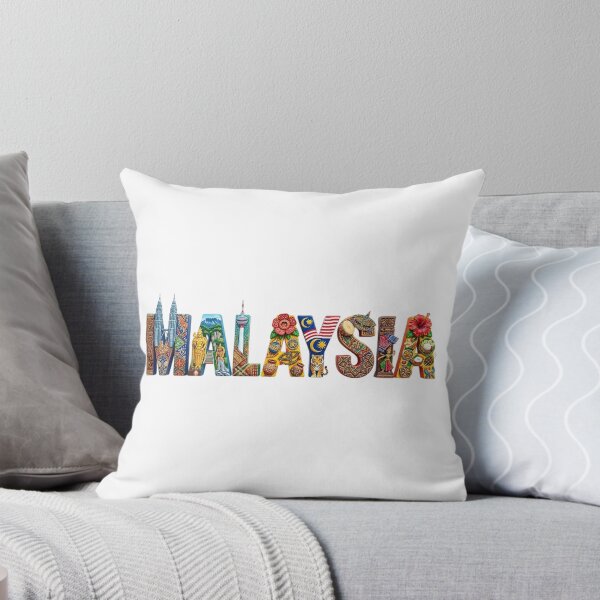 Artikelvorschau, MALAYSIA entworfen und verkauft von likbatonboot.