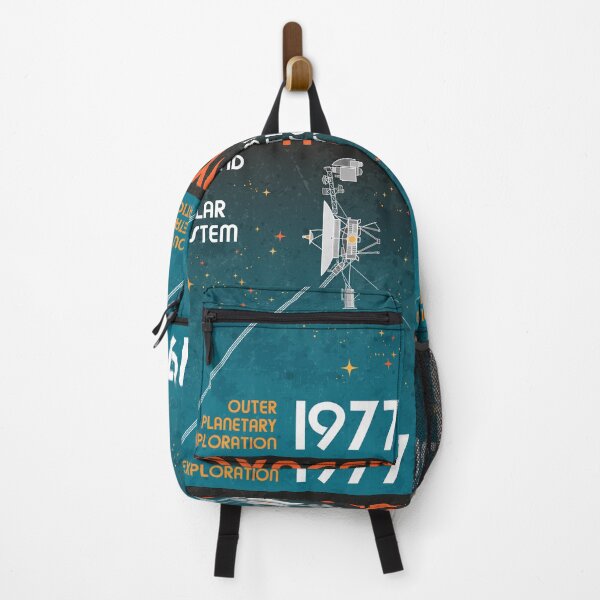 Item preview, Voyager: Beyond The Solar System. 1977 (Retro) designed and sold by BGALAXY.
