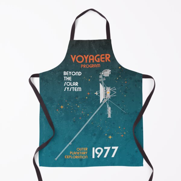 Item preview, Voyager: Beyond The Solar System. 1977 (Retro) designed and sold by BGALAXY.