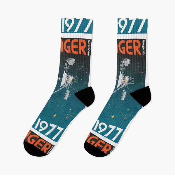 Item preview, Voyager: Beyond The Solar System. 1977 (Retro) designed and sold by BGALAXY.