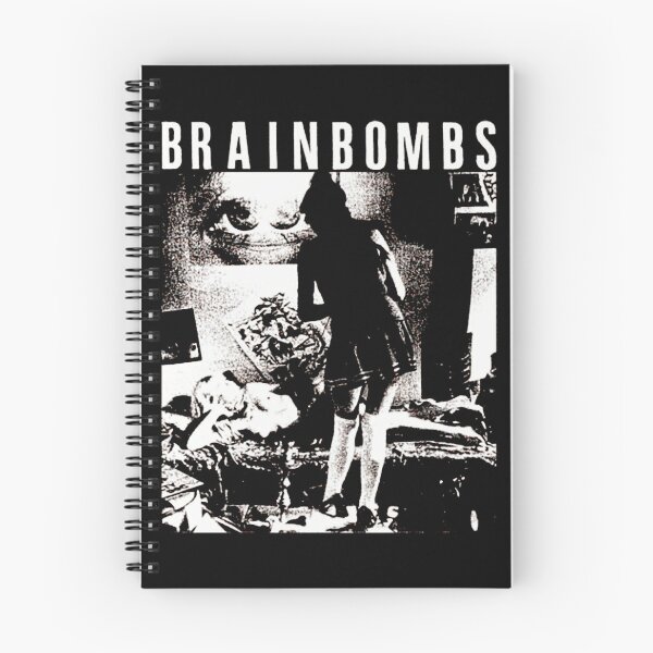 Item preview, Brainbombs Noise Rock Distorted designed and sold by NiremmeeArt.