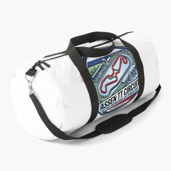 Item preview, Assen Grand Prix Race Track designed and sold by enzoade.