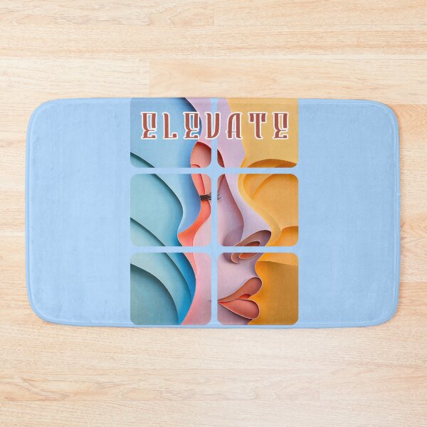 Item preview, Elevate Panel Portrait Design #1599 designed and sold by topzmart.