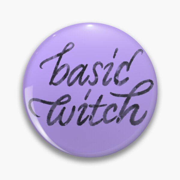 Item preview, Basic Witch designed and sold by DanuskaArt.