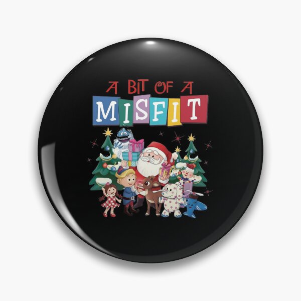 Item preview, A Bit Of A Misfit Christmas Group designed and sold by mahoganiart.