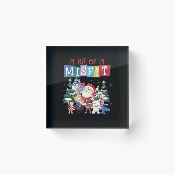 Item preview, A Bit Of A Misfit Christmas Group designed and sold by mahoganiart.