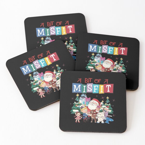 Item preview, A Bit Of A Misfit Christmas Group designed and sold by mahoganiart.