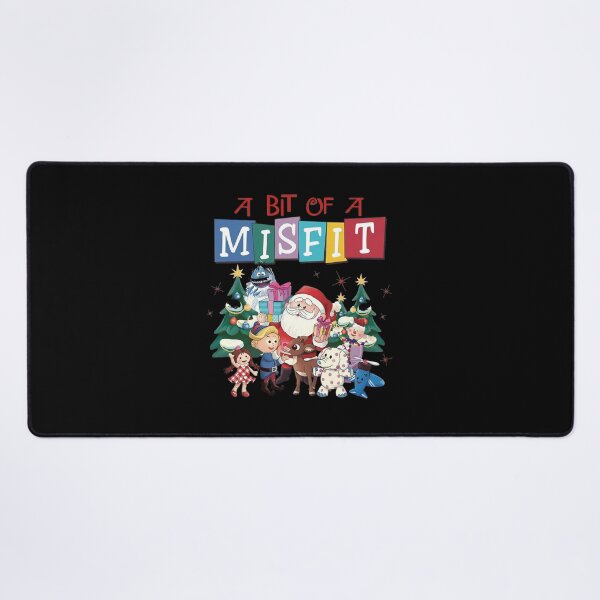 Item preview, A Bit Of A Misfit Christmas Group designed and sold by mahoganiart.