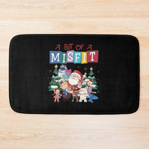 Item preview, A Bit Of A Misfit Christmas Group designed and sold by mahoganiart.