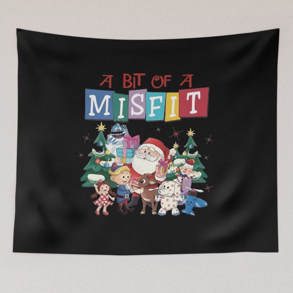 Item preview, A Bit Of A Misfit Christmas Group designed and sold by mahoganiart.
