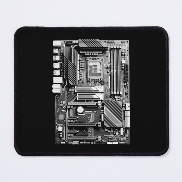 Item preview, Computer Builder Motherboard Circuit Board Funny PC Nerd designed and sold by GrandeDuc.