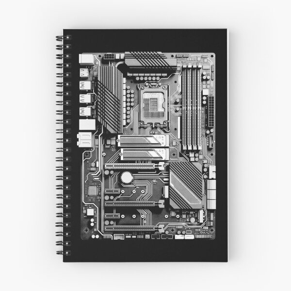 Item preview, Computer Builder Motherboard Circuit Board Funny PC Nerd designed and sold by GrandeDuc.