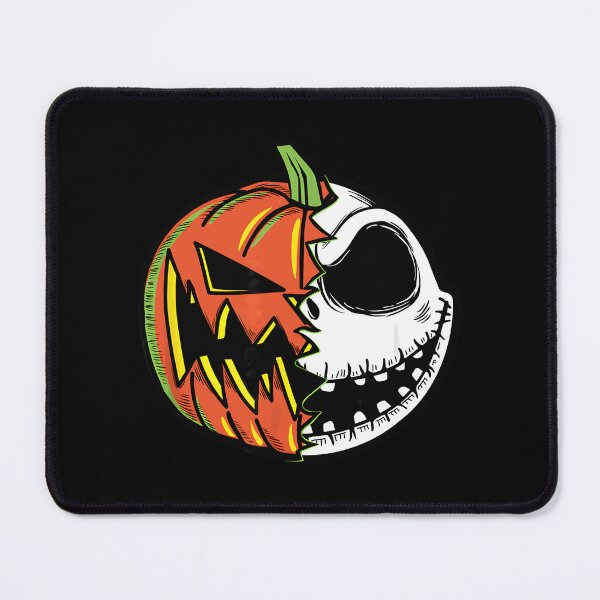 Item preview, The Nightmare Before Christmas Pumpkin Face designed and sold by tiabletz.