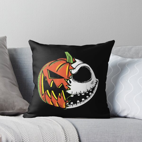 Item preview, The Nightmare Before Christmas Pumpkin Face designed and sold by tiabletz.