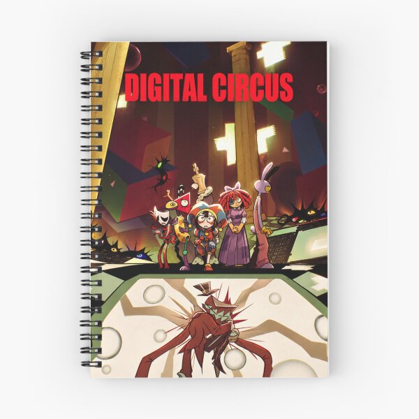 Item preview, The Amazing Circus designed and sold by warrrsx.