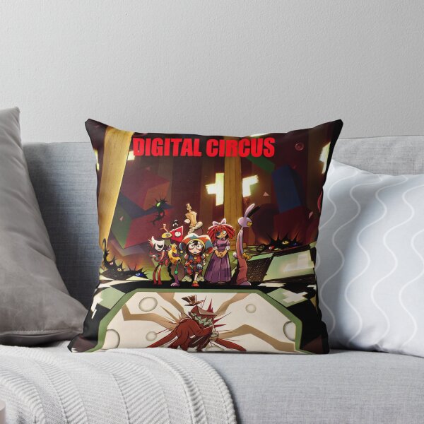 Item preview, The Amazing Circus designed and sold by warrrsx.