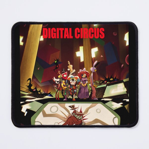 Item preview, The Amazing Circus designed and sold by warrrsx.
