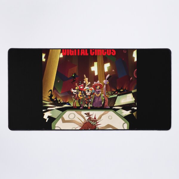 Item preview, The Amazing Circus designed and sold by warrrsx.