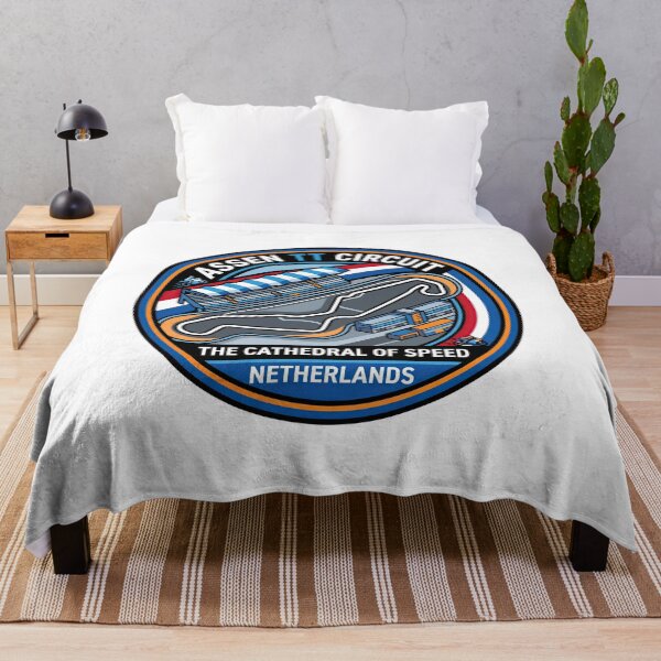 Item preview, Assen TT Motorcycle Racing Circuit designed and sold by enzoade.
