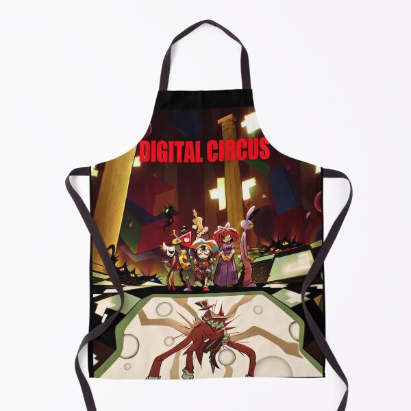 Item preview, The Amazing Circus designed and sold by warrrsx.
