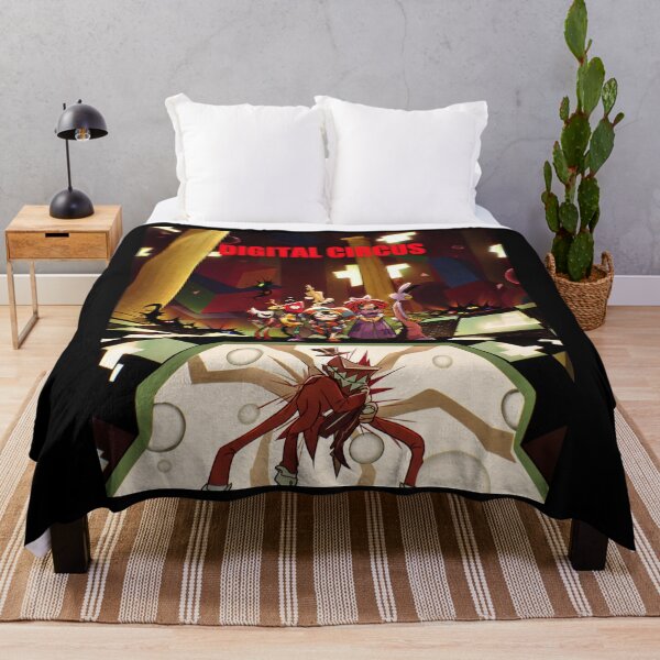 Item preview, The Amazing Circus designed and sold by warrrsx.