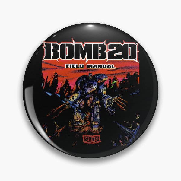 Item preview, bomb 20 designed and sold by nawzda.