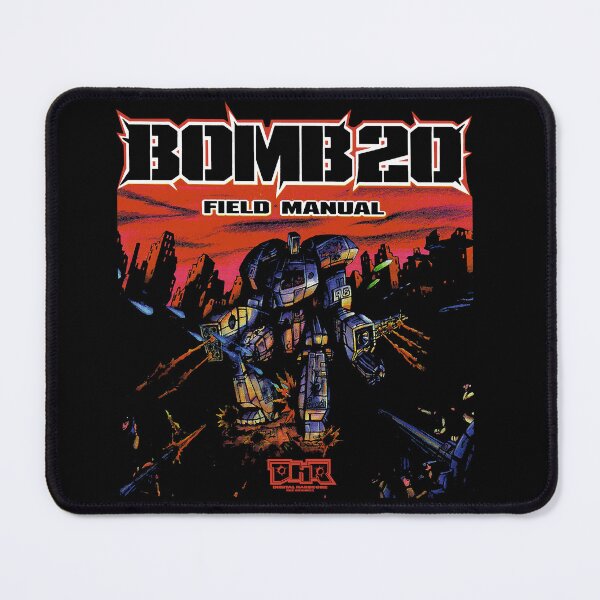 Item preview, bomb 20 designed and sold by nawzda.