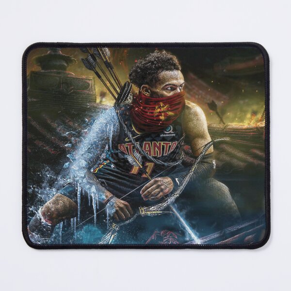 Item preview, Ice Trae For Trae Young Basketball designed and sold by MaryObrieneo.