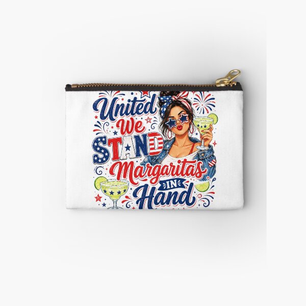 Item preview, United We Stand Margaritas In Hand Design designed and sold by Marie Gems.