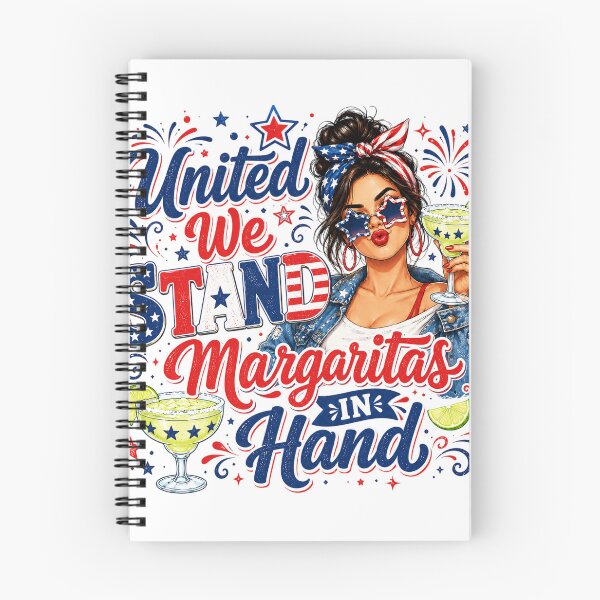 Item preview, United We Stand Margaritas In Hand Design designed and sold by Marie Gems.