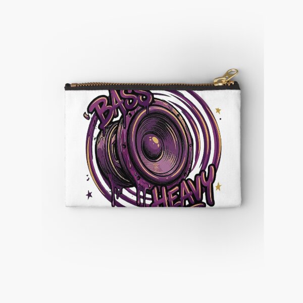 Item preview, Bass Heavy — Subwoofer Graffiti Art designed and sold by hamza19911991.