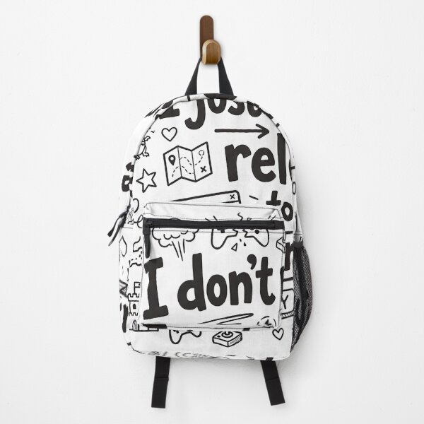 Item preview, I don't rage quit. I just strategically relocate to the main menu. designed and sold by jrzvibe.