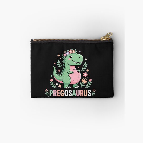 Item preview, Pregosaurus Cute Dinosaur Pregnancy Announcement Mom To Be designed and sold by New Art.