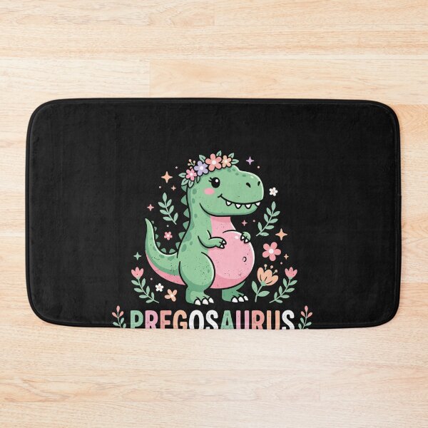 Item preview, Pregosaurus Cute Dinosaur Pregnancy Announcement Mom To Be designed and sold by New Art.
