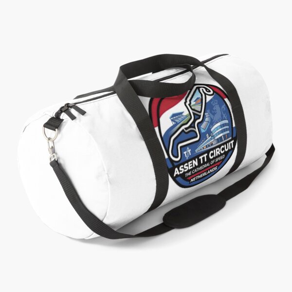 Item preview, Assen MotoGP Circuit Netherlands designed and sold by enzoade.