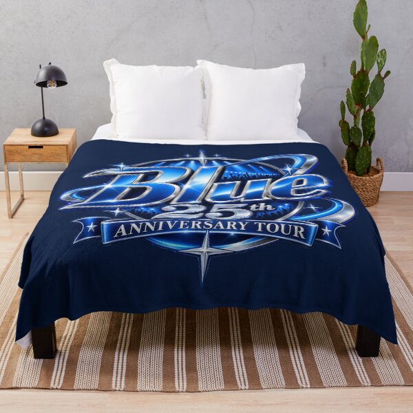 Item preview, Blue 25th Anniversary Tour designed and sold by AndyGordon125.