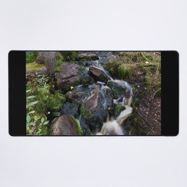 Item preview, Small stream. Julma Olkky designed and sold by Jouko Lehto Photography.