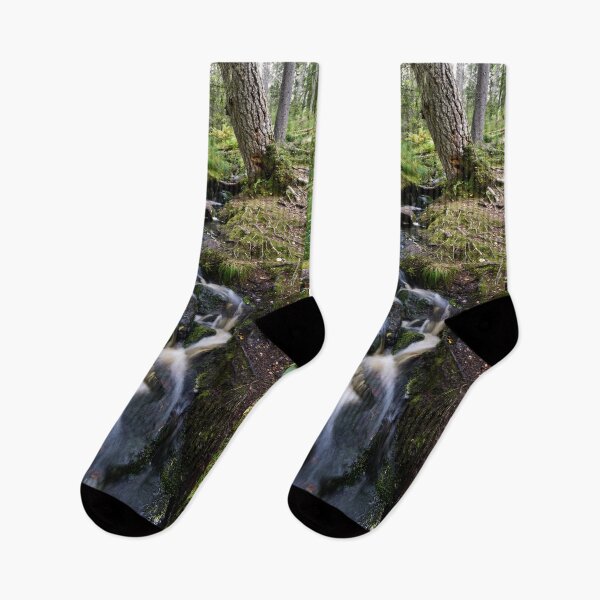 Item preview, Small stream. Julma Olkky designed and sold by Jouko Lehto Photography.