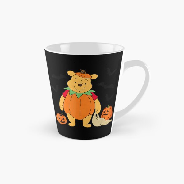 Item preview, Winnie the Pooh Halloween Gran Calabaza Pooh designed and sold by tiabletz.