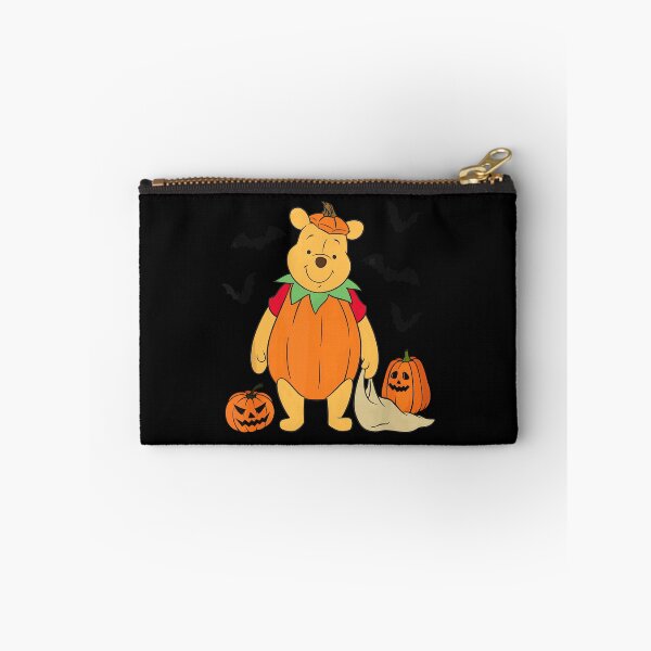 Item preview, Winnie The Pooh Halloween Big Pumpkin Pooh designed and sold by tiabletz.