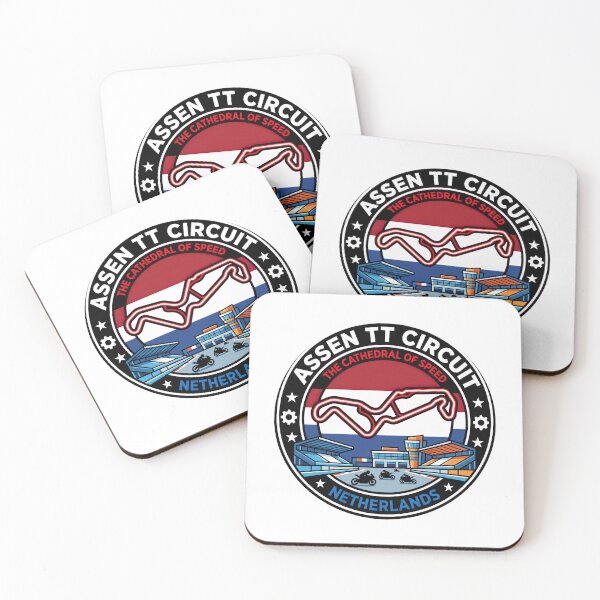 Item preview, TT Circuit Assen Netherlands Grand Prix designed and sold by enzoade.