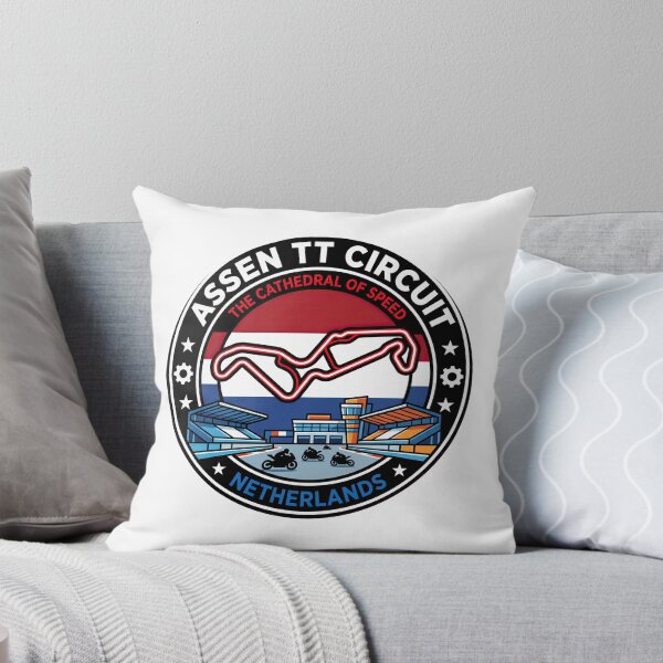 Item preview, TT Circuit Assen Netherlands Grand Prix designed and sold by enzoade.