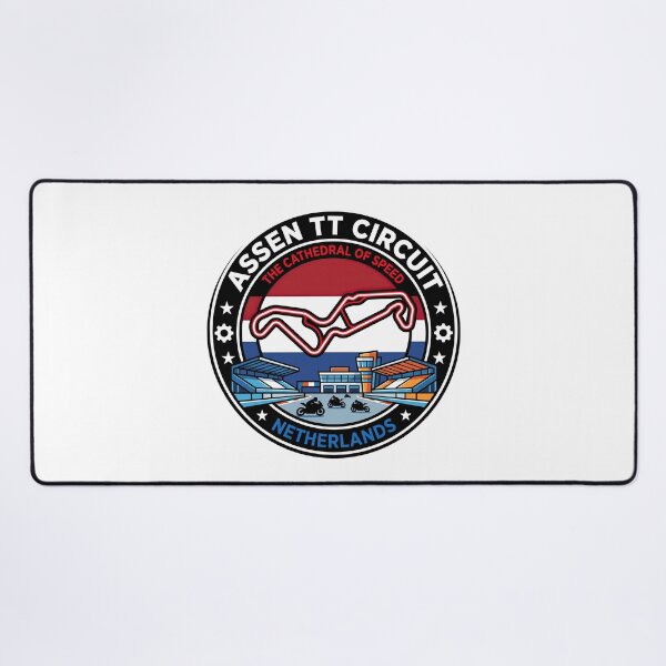 Item preview, TT Circuit Assen Netherlands Grand Prix designed and sold by enzoade.