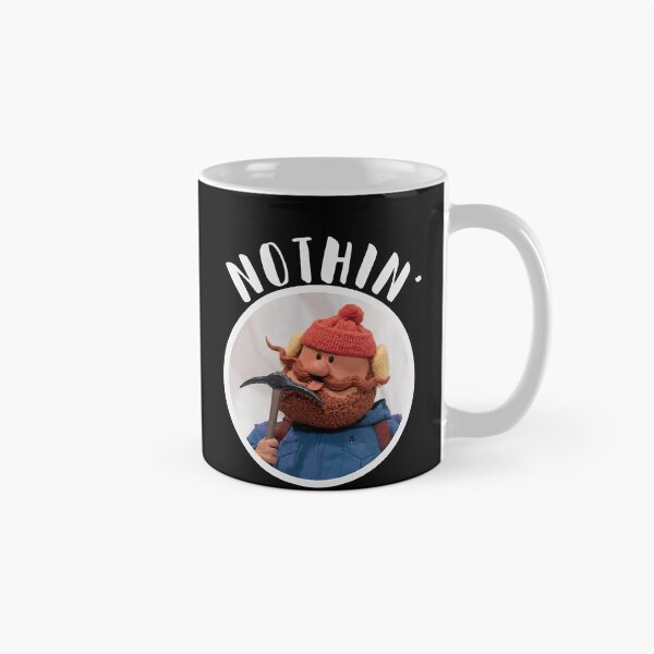 Item preview, Yukon Cornelius Nothin Christmas designed and sold by mahoganiart.